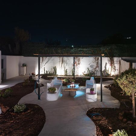 Electra Suites & Spa Perivolos  Dış mekan fotoğraf