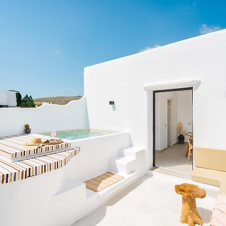 Electra Suites & Spa Perivolos  Dış mekan fotoğraf