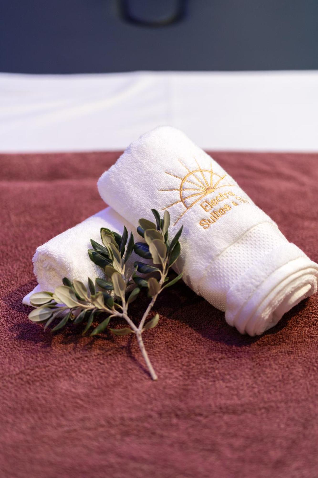 Electra Suites & Spa Perivolos  Dış mekan fotoğraf