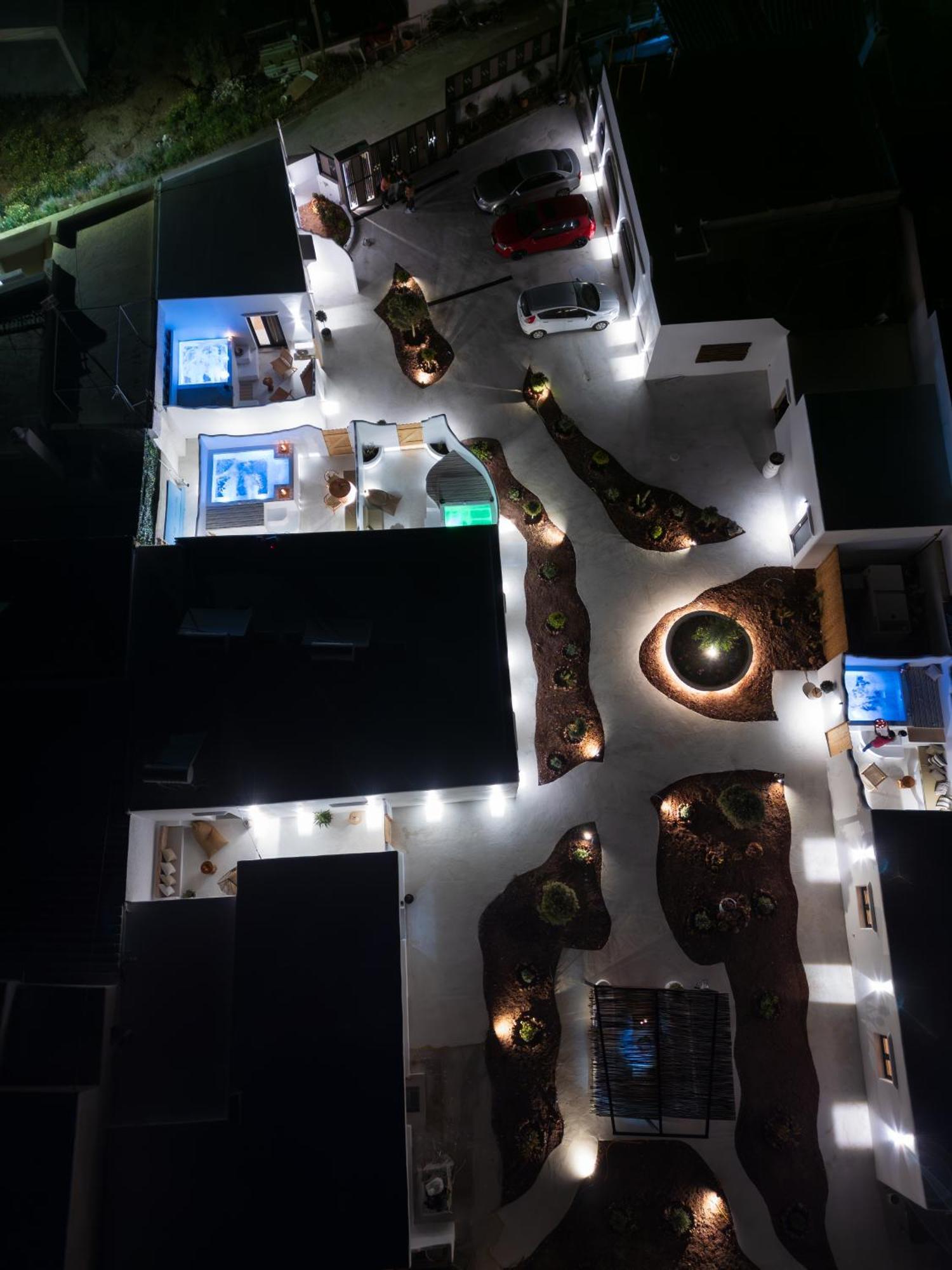 Electra Suites & Spa Perivolos  Dış mekan fotoğraf