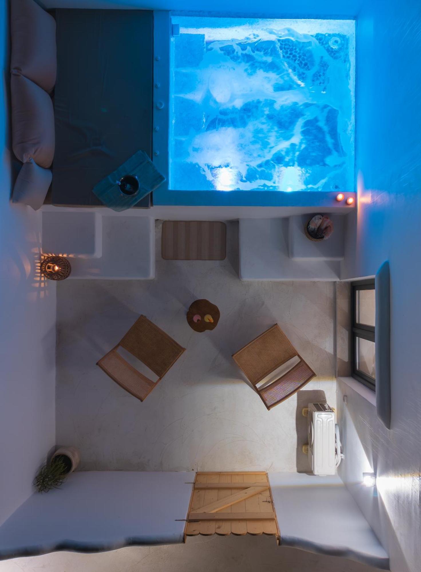 Electra Suites & Spa Perivolos  Dış mekan fotoğraf