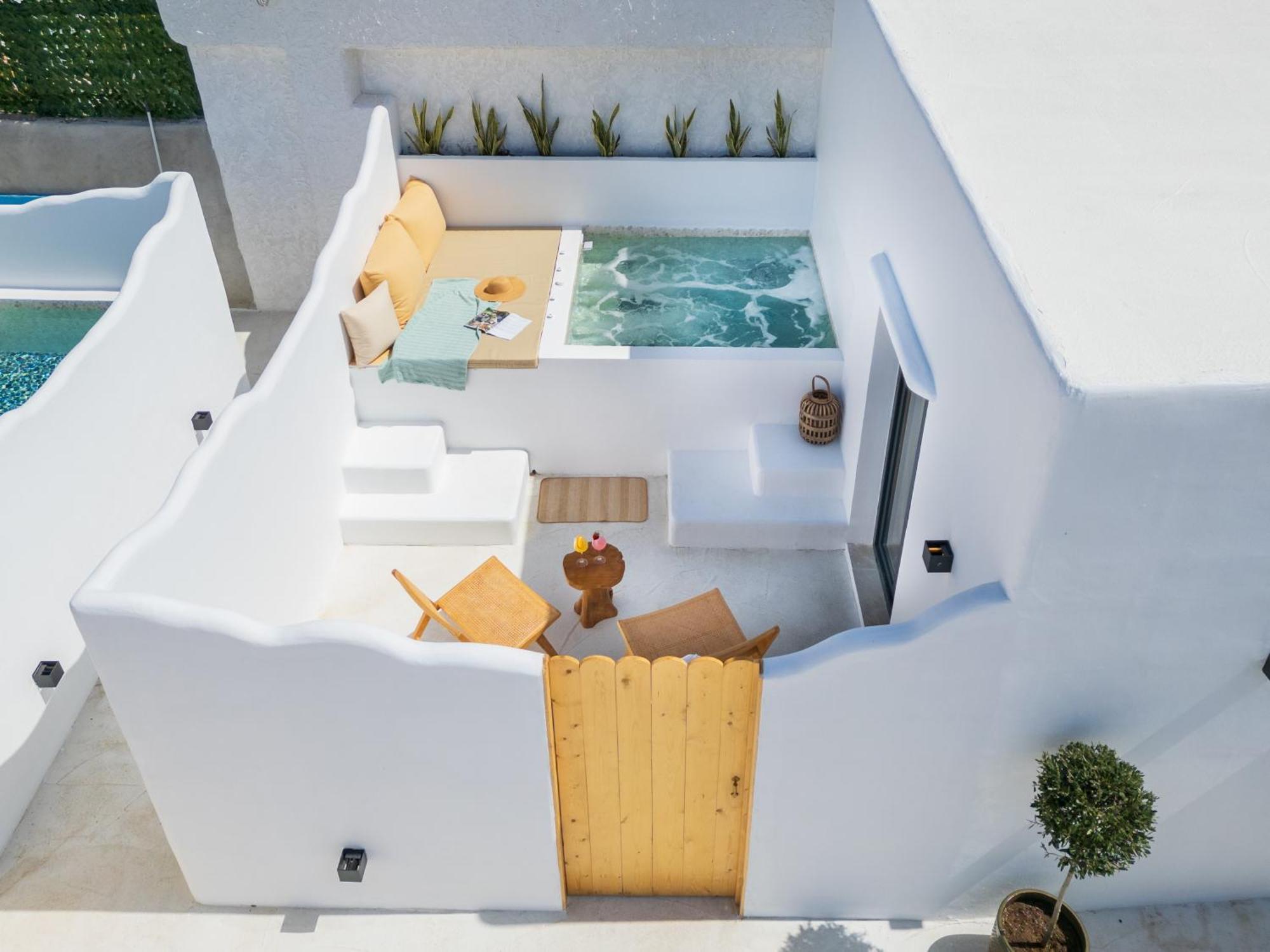 Electra Suites & Spa Perivolos  Dış mekan fotoğraf