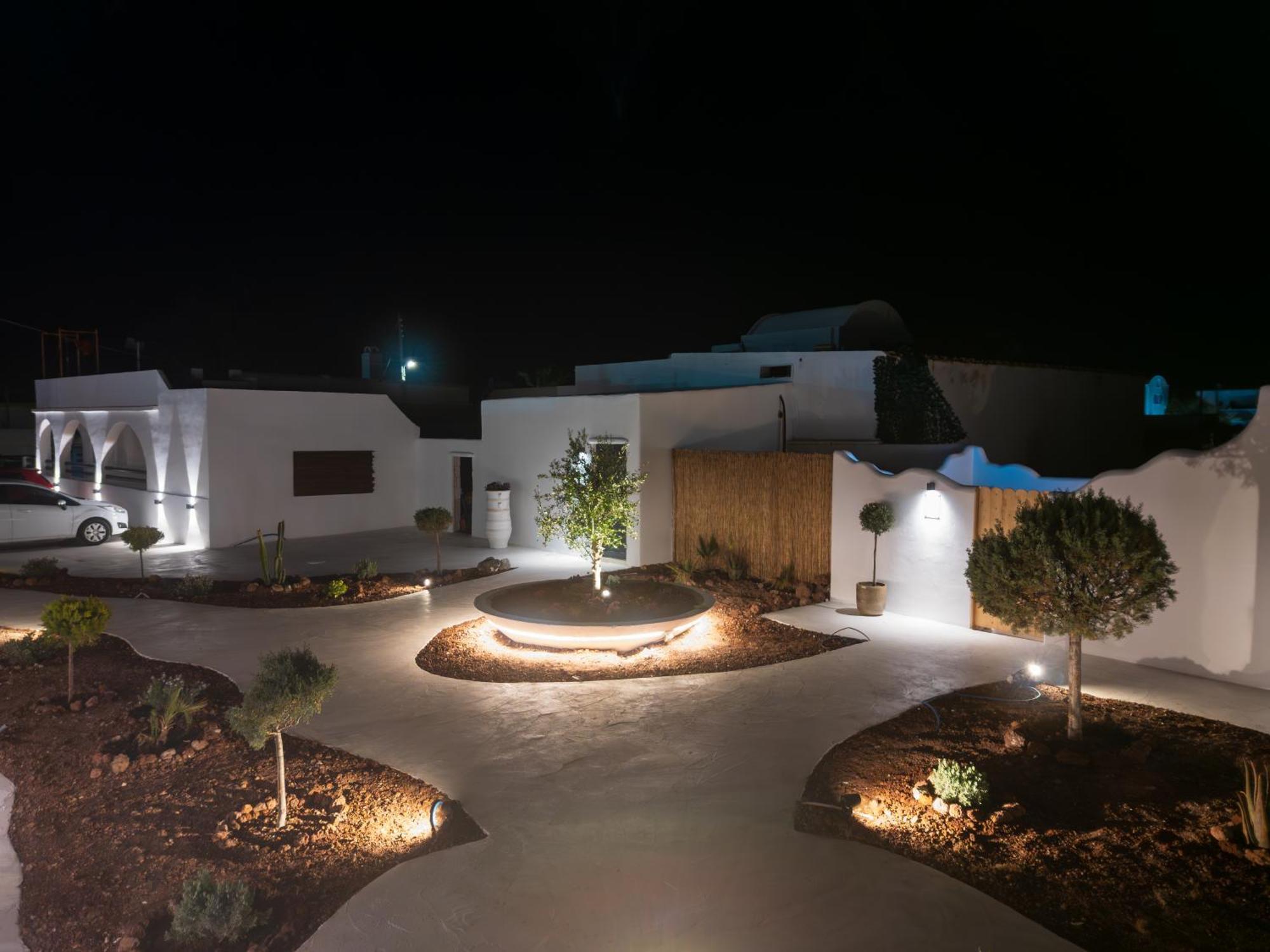 Electra Suites & Spa Perivolos  Dış mekan fotoğraf