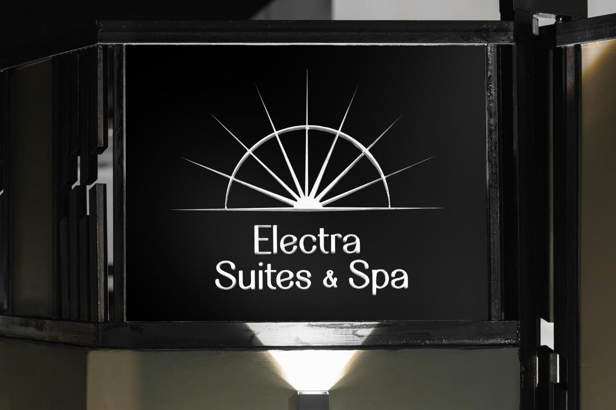 Electra Suites & Spa Perivolos  Dış mekan fotoğraf