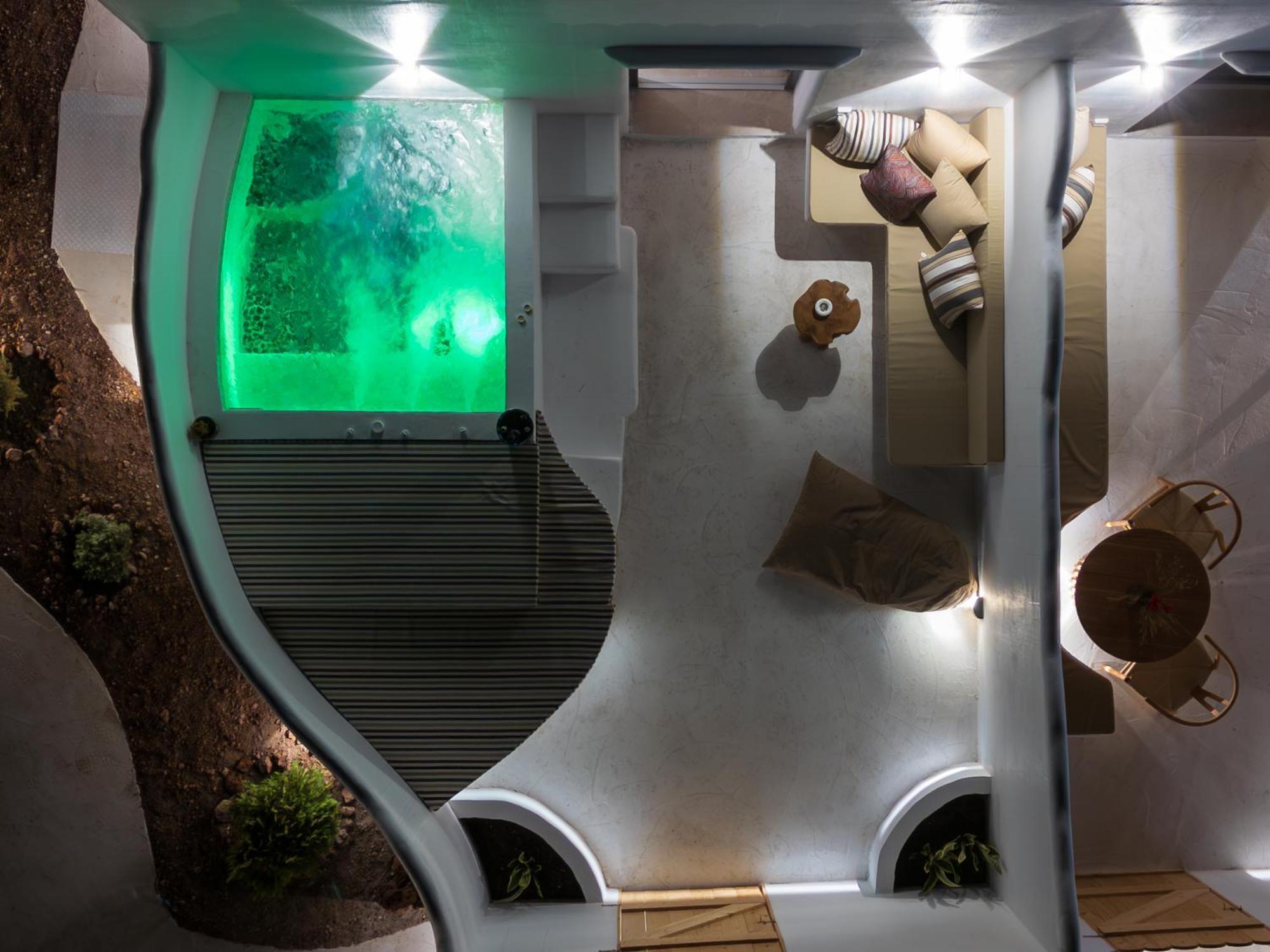 Electra Suites & Spa Perivolos  Dış mekan fotoğraf
