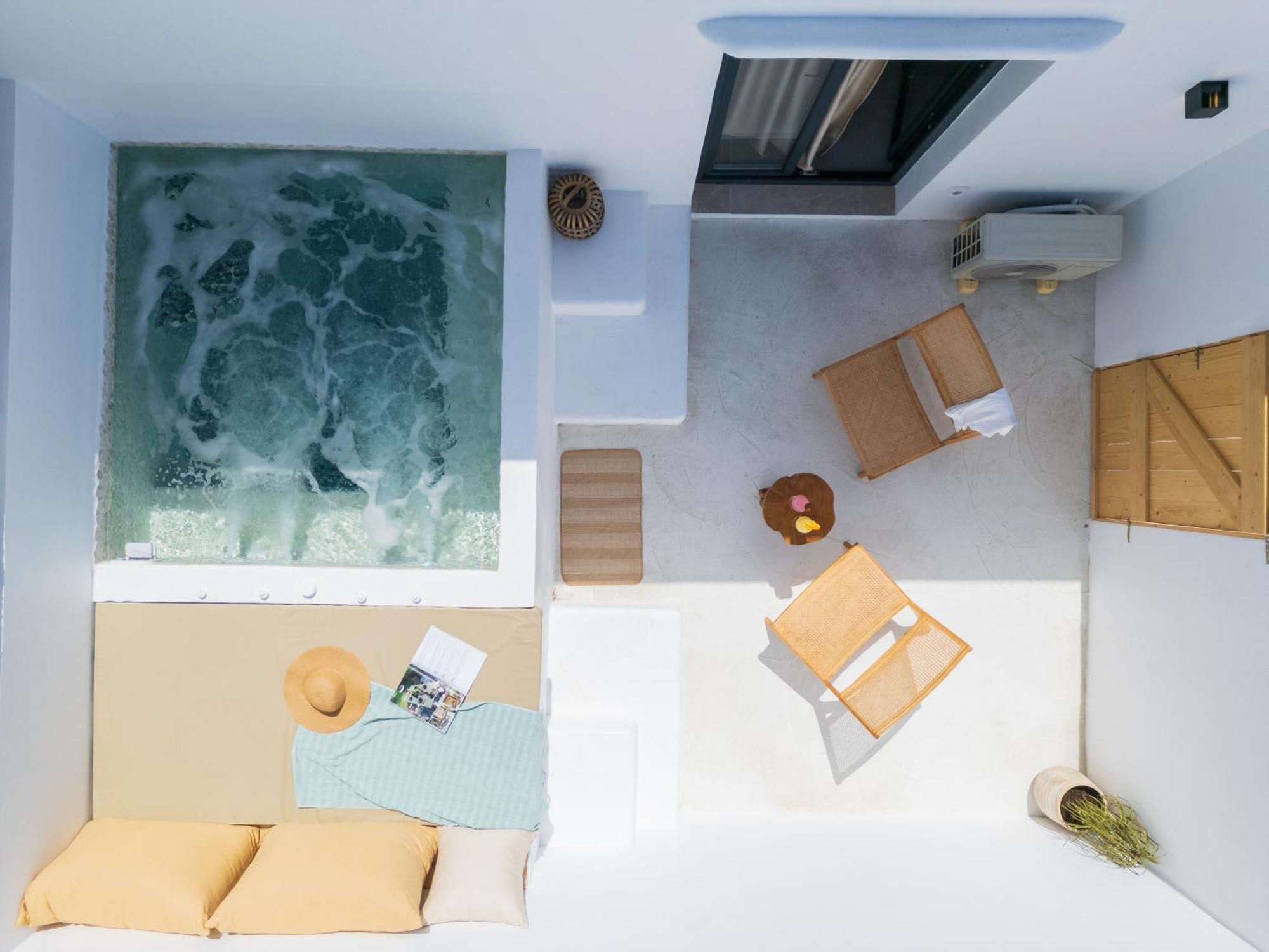 Electra Suites & Spa Perivolos  Dış mekan fotoğraf