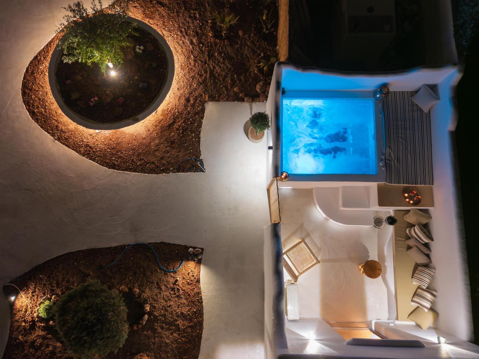 Electra Suites & Spa Perivolos  Dış mekan fotoğraf
