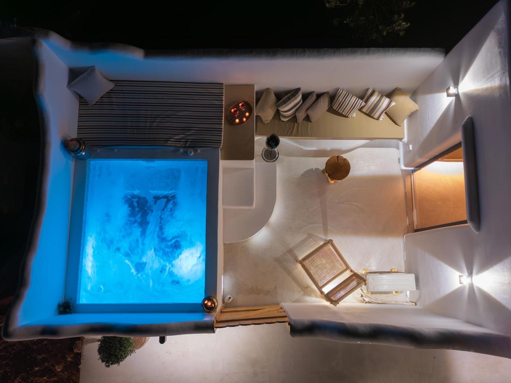 Electra Suites & Spa Perivolos  Dış mekan fotoğraf