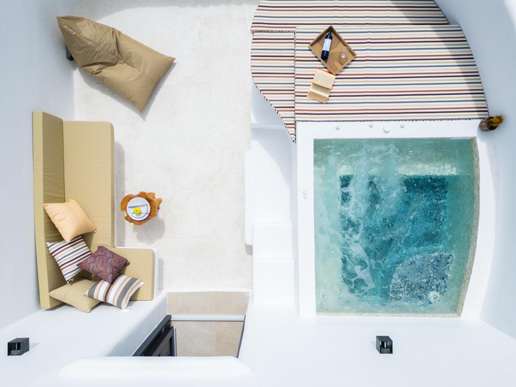 Electra Suites & Spa Perivolos  Dış mekan fotoğraf