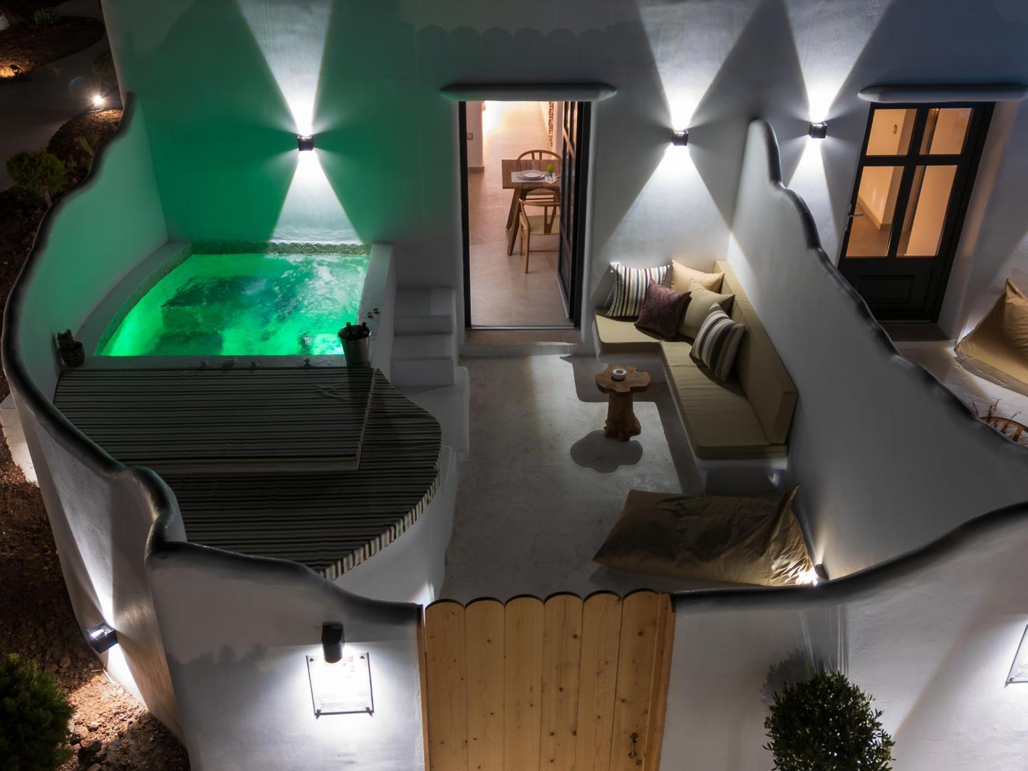 Electra Suites & Spa Perivolos  Dış mekan fotoğraf