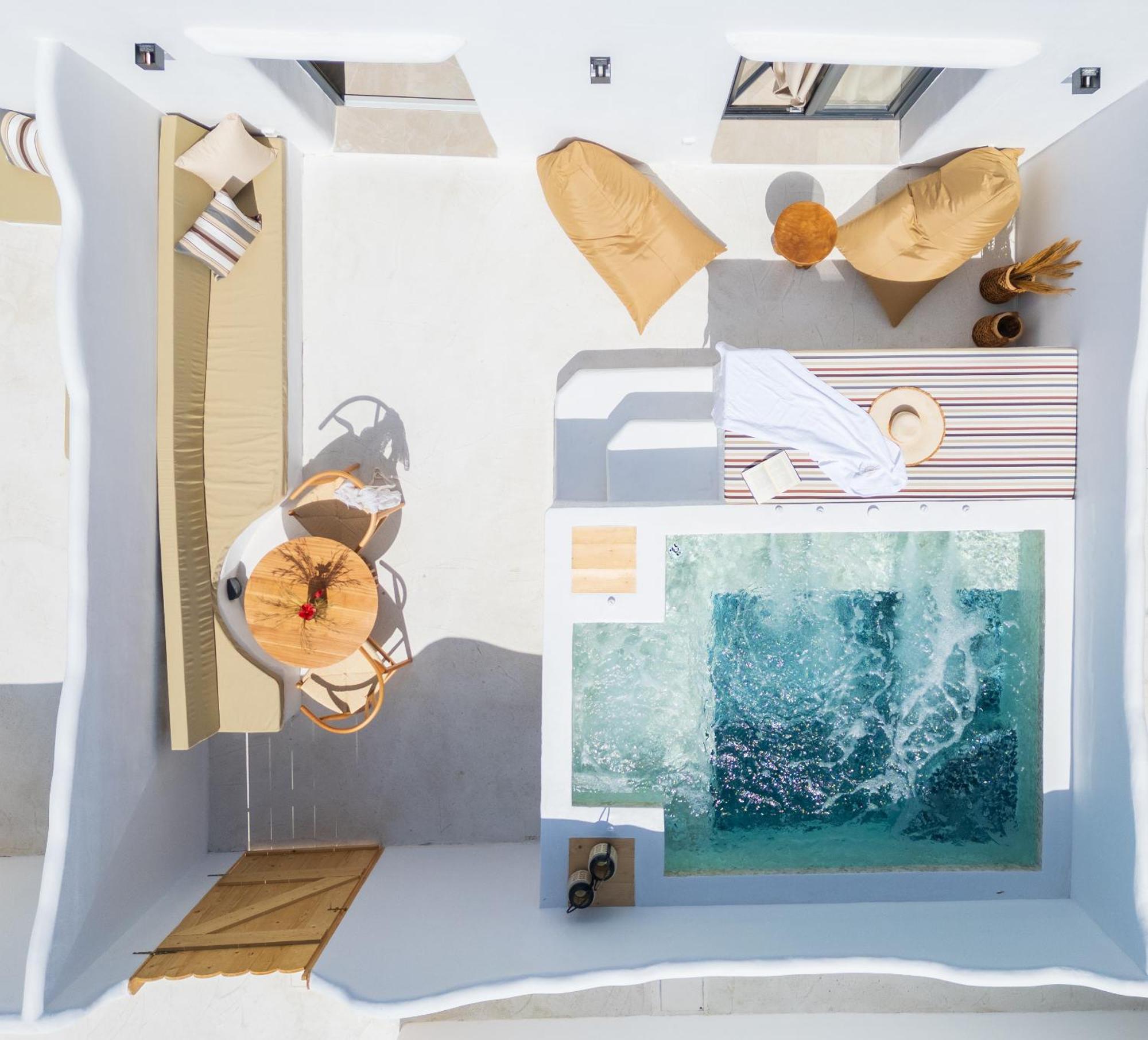 Electra Suites & Spa Perivolos  Dış mekan fotoğraf