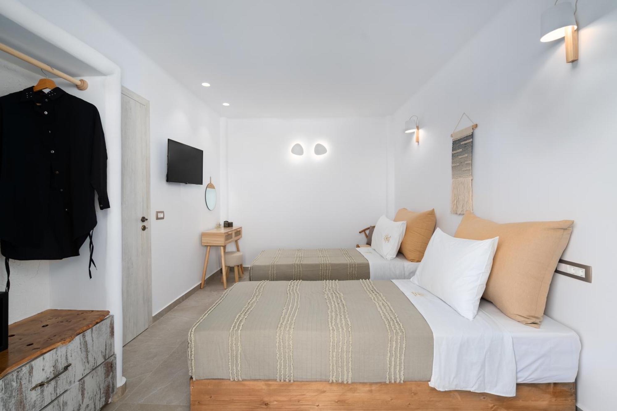 Electra Suites & Spa Perivolos  Dış mekan fotoğraf