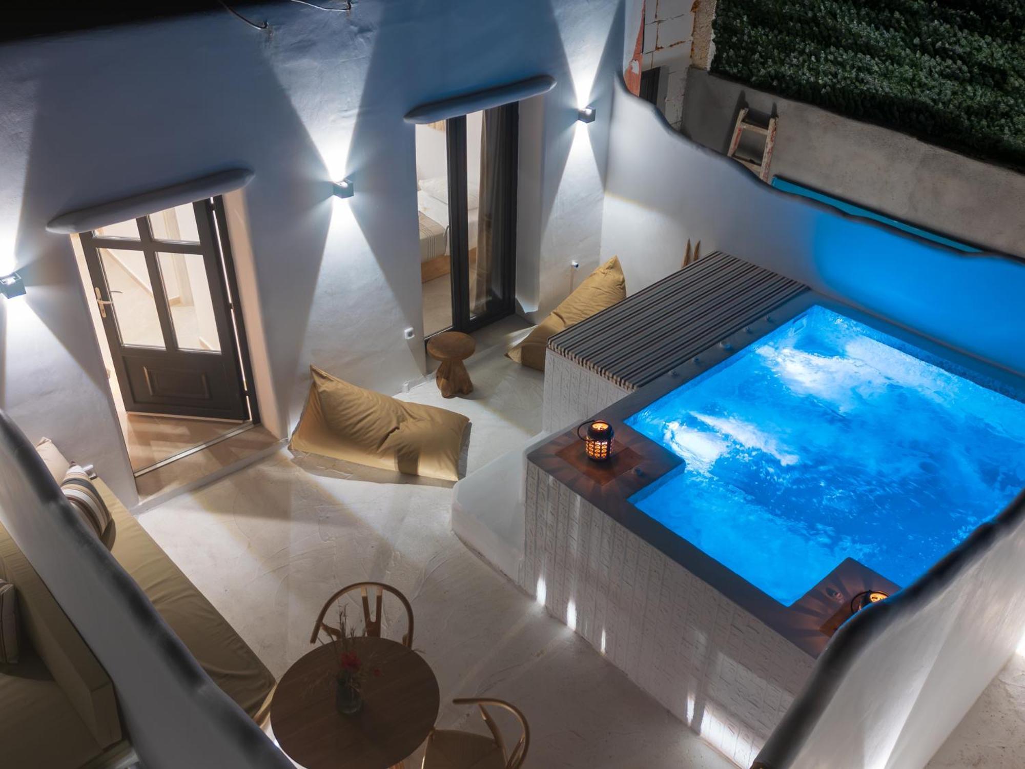 Electra Suites & Spa Perivolos  Dış mekan fotoğraf