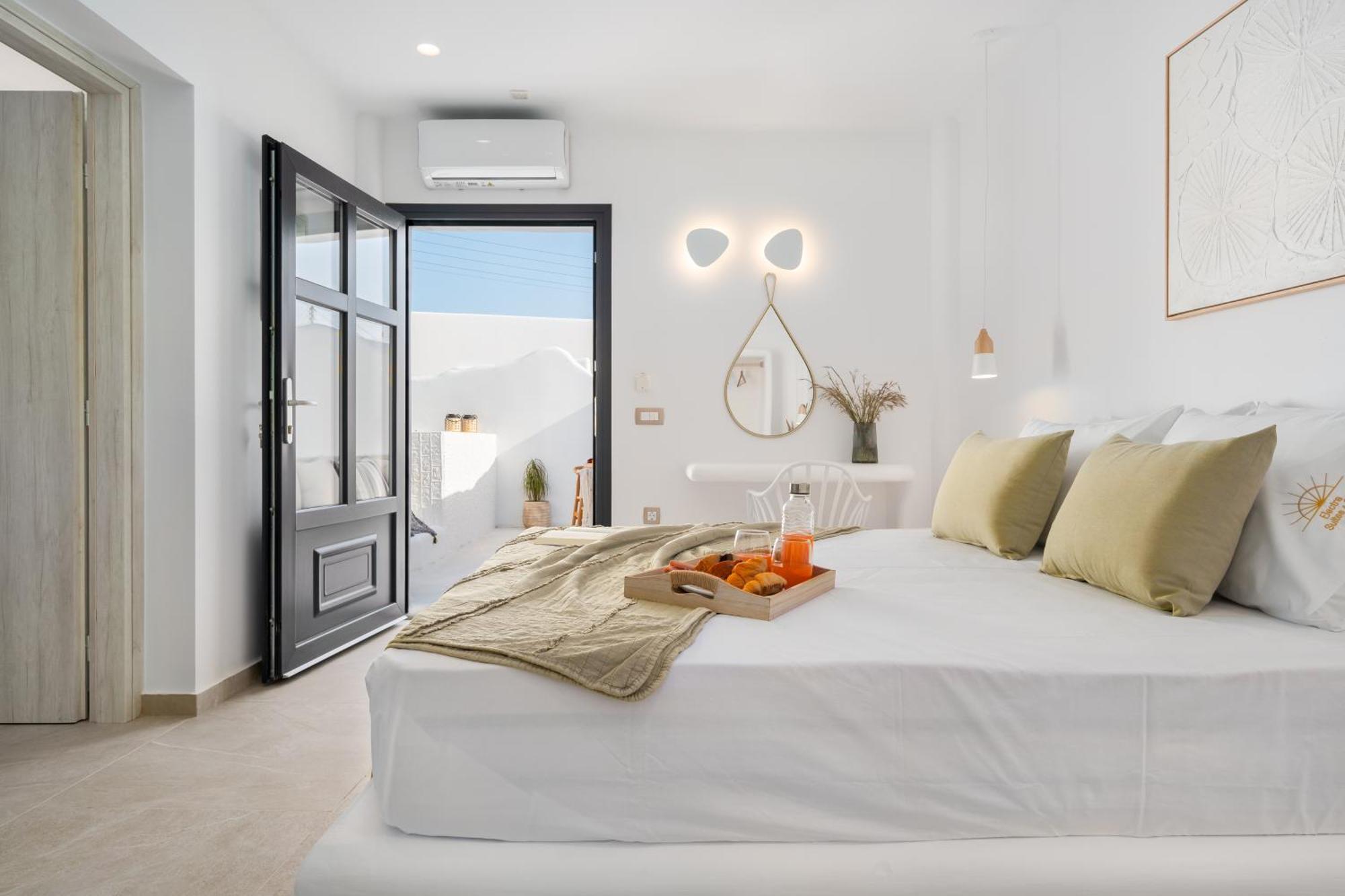 Electra Suites & Spa Perivolos  Dış mekan fotoğraf