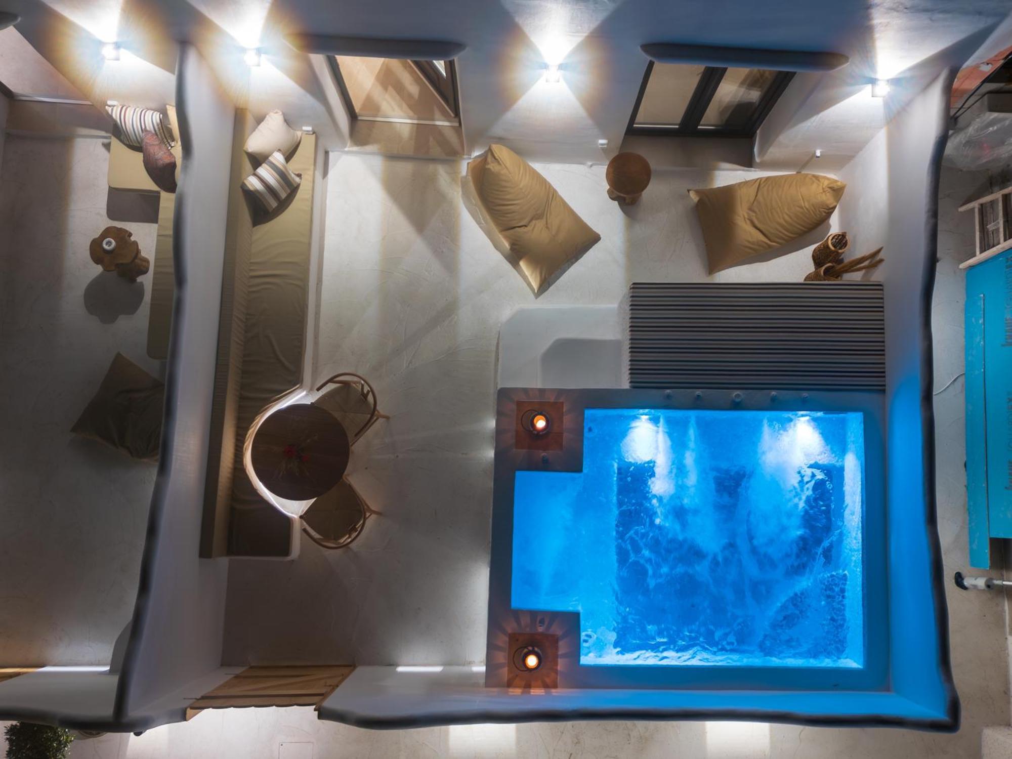 Electra Suites & Spa Perivolos  Dış mekan fotoğraf