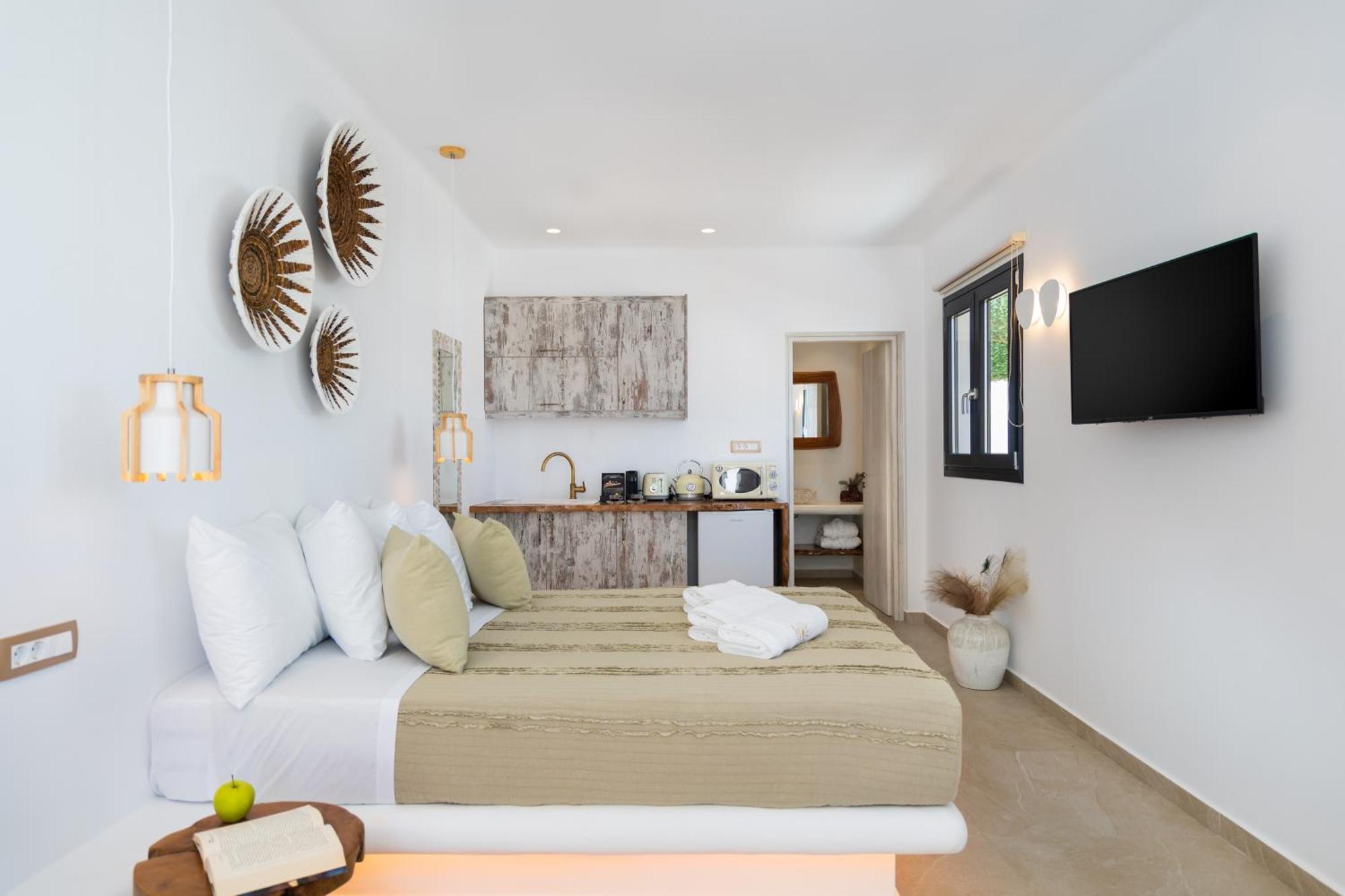 Electra Suites & Spa Perivolos  Dış mekan fotoğraf