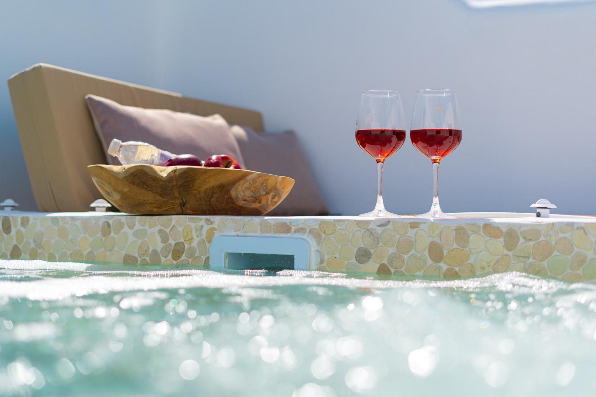 Electra Suites & Spa Perivolos  Dış mekan fotoğraf