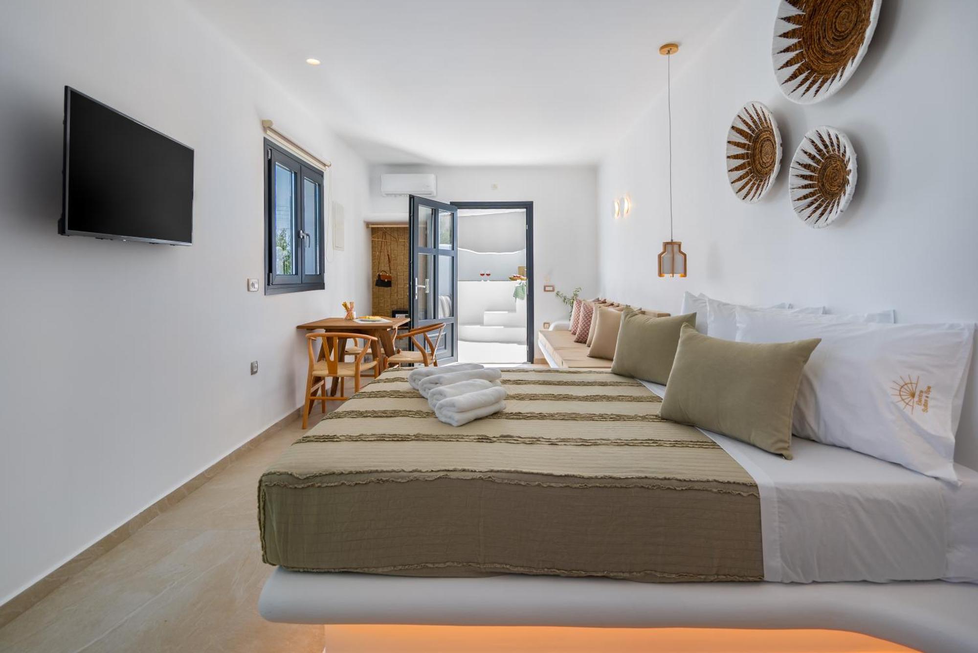Electra Suites & Spa Perivolos  Dış mekan fotoğraf
