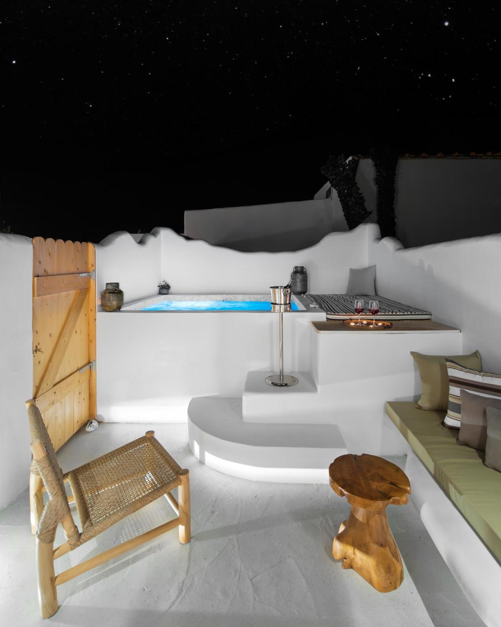 Electra Suites & Spa Perivolos  Dış mekan fotoğraf
