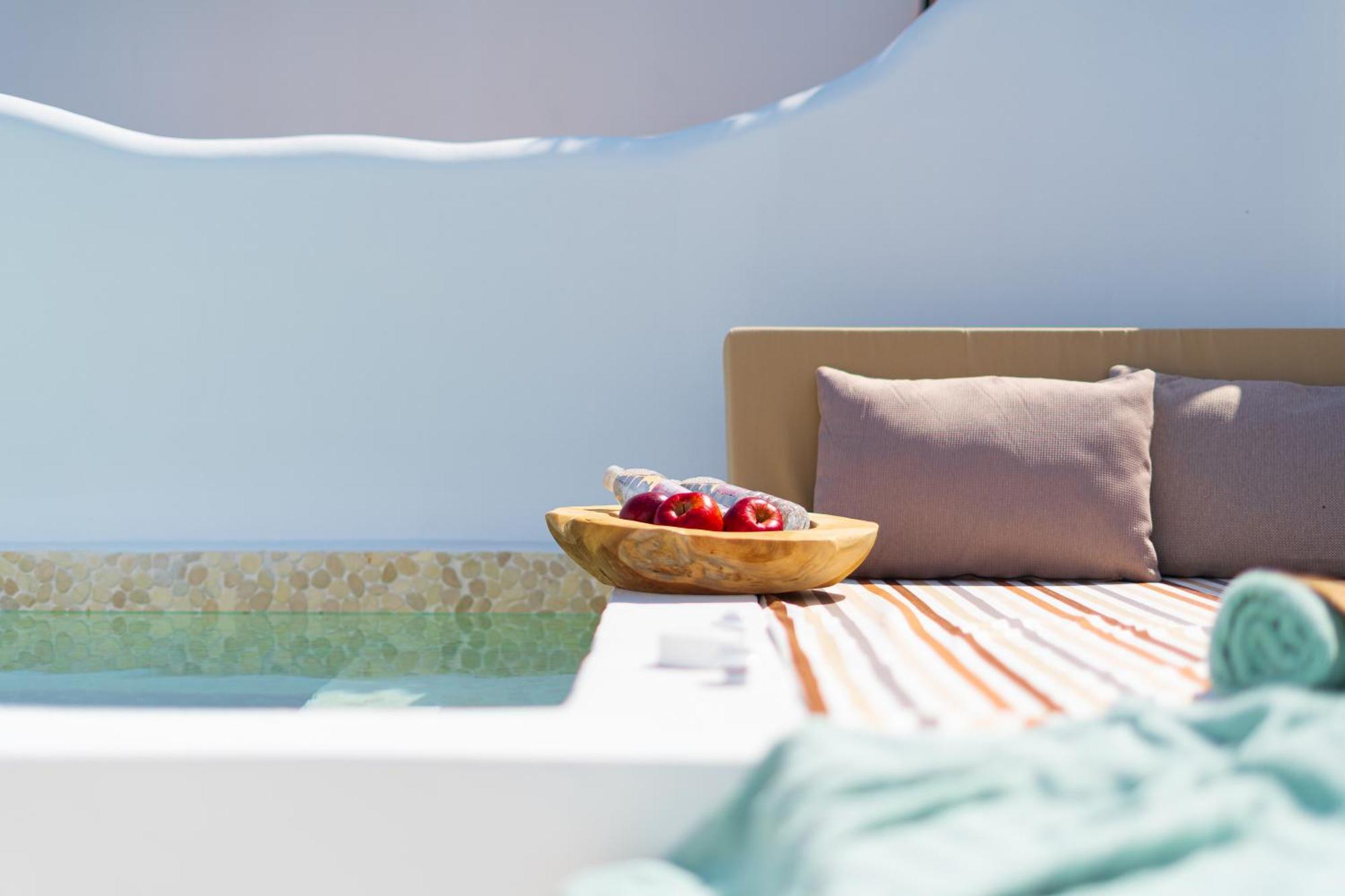 Electra Suites & Spa Perivolos  Dış mekan fotoğraf