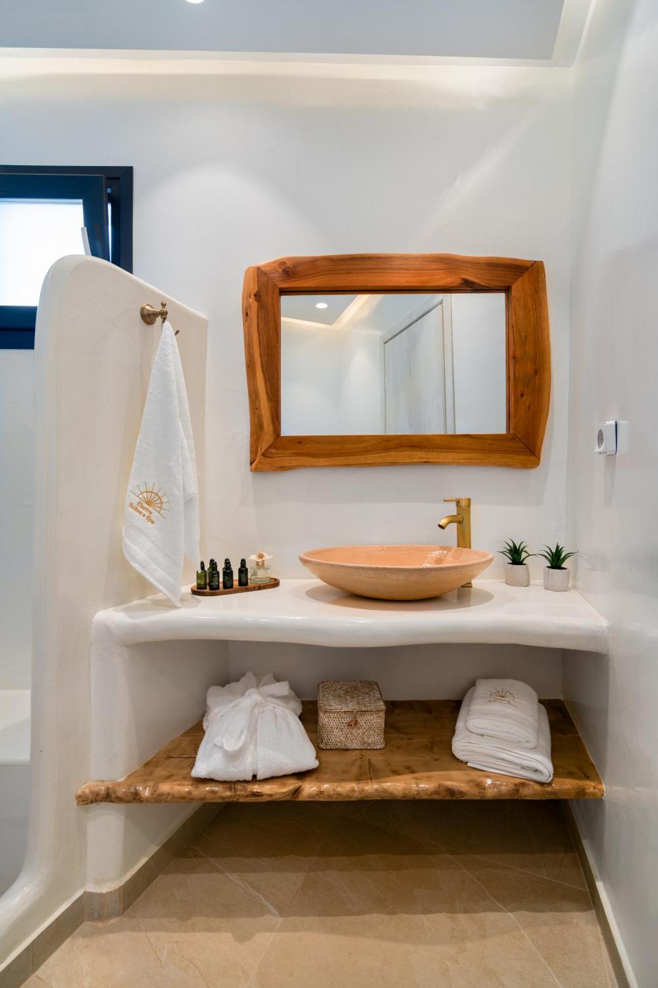 Electra Suites & Spa Perivolos  Dış mekan fotoğraf