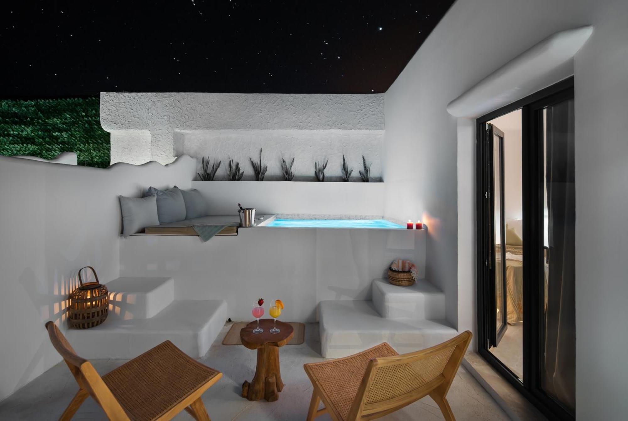 Electra Suites & Spa Perivolos  Dış mekan fotoğraf