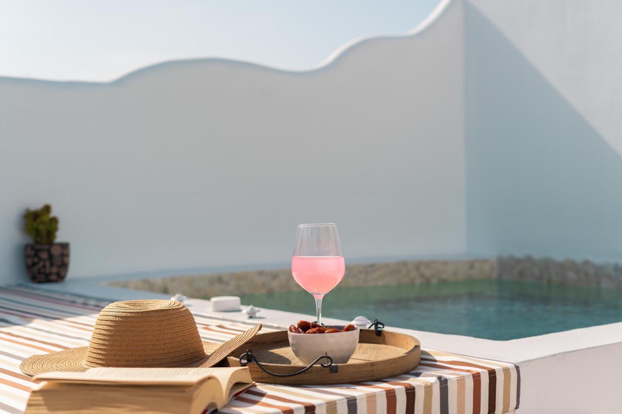 Electra Suites & Spa Perivolos  Dış mekan fotoğraf